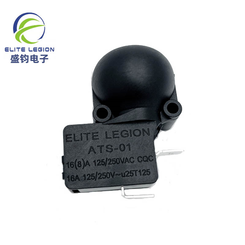 Τι είναι ο διακόπτης άκρου σταθμού φόρτισης και γιατί είναι απαραίτητος;